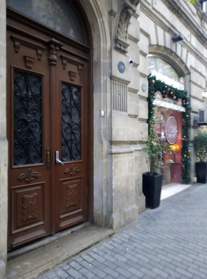 Freestyle Hostel Baku