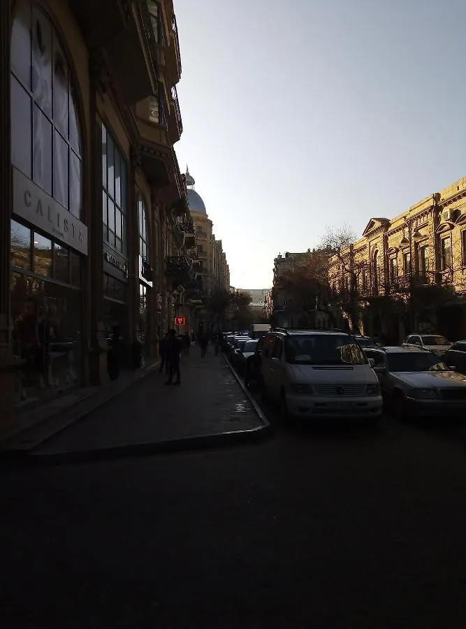 Freestyle Hostel Baku Azerbaijan