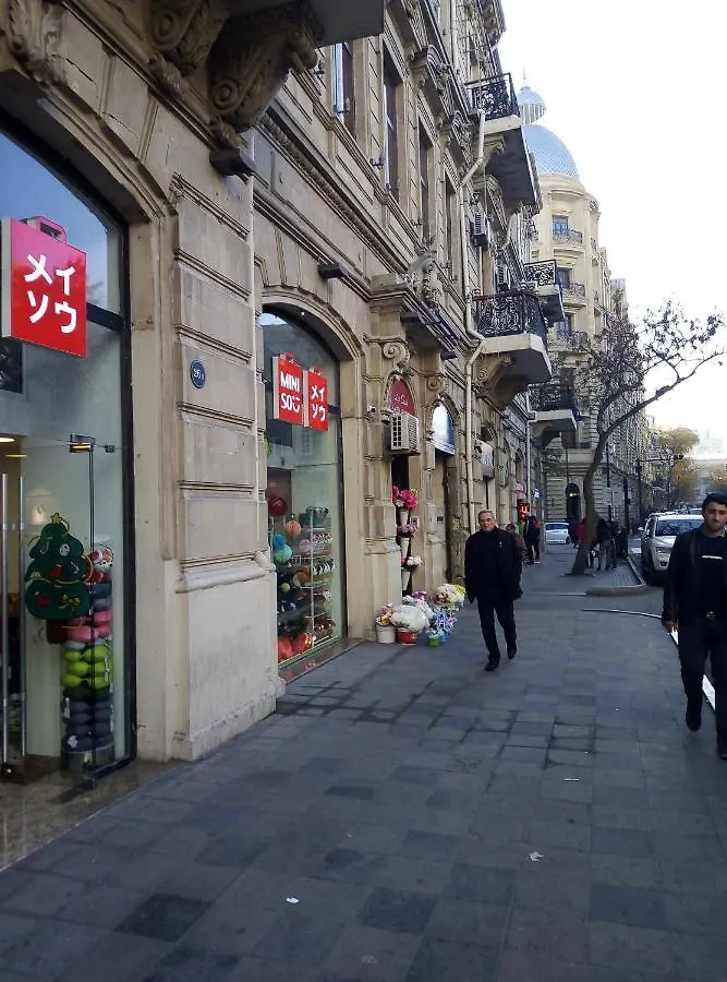Freestyle Hostel Baku 0*,  Azerbaijan