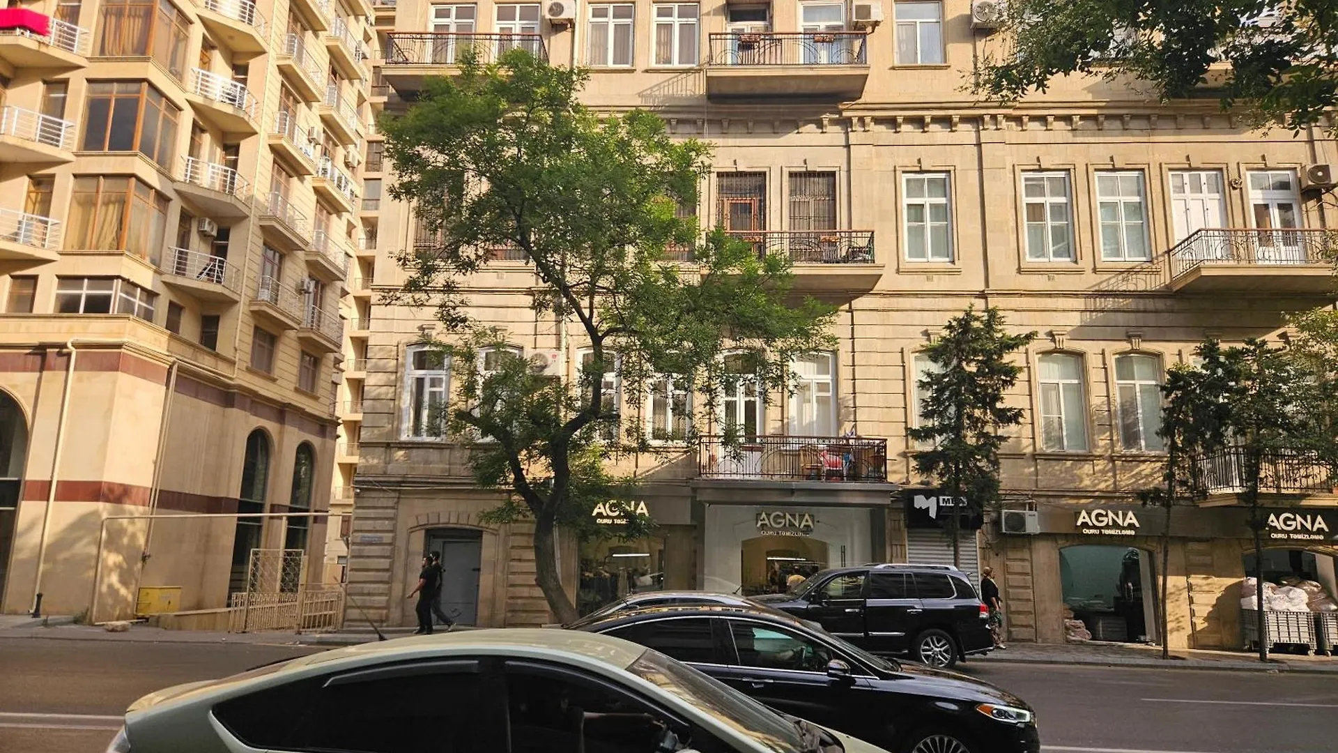 Freestyle Hostel 巴库 阿塞拜疆