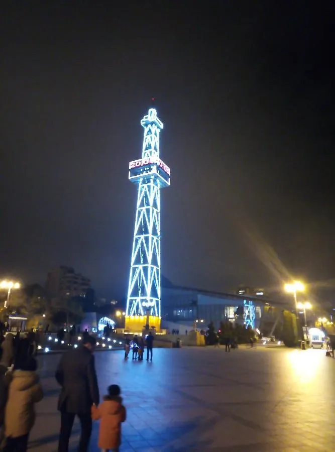 Freestyle Hostel 巴库 0*,  阿塞拜疆